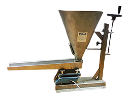 PST Lösning Vibrationsteknik Dosermatare