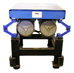 PST Lösning Vibrationsteknik Vibrationsbord